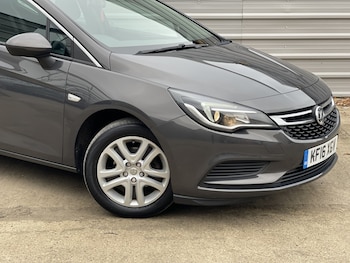 Used Vauxhall Astra 2016 for sale - 76510997: Photo