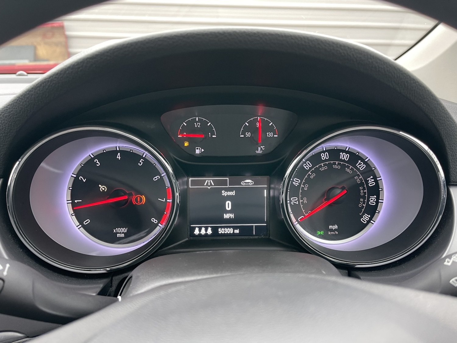 Used Vauxhall Astra 2016 for sale - 76510997: Photo 48