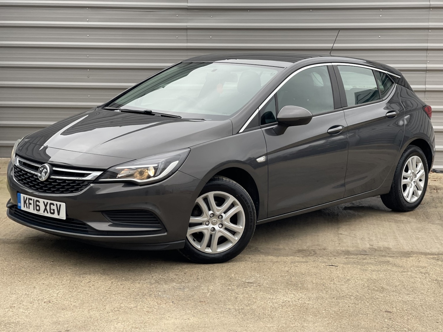 Used Vauxhall Astra 2016 for sale - 76510997: Photo 8