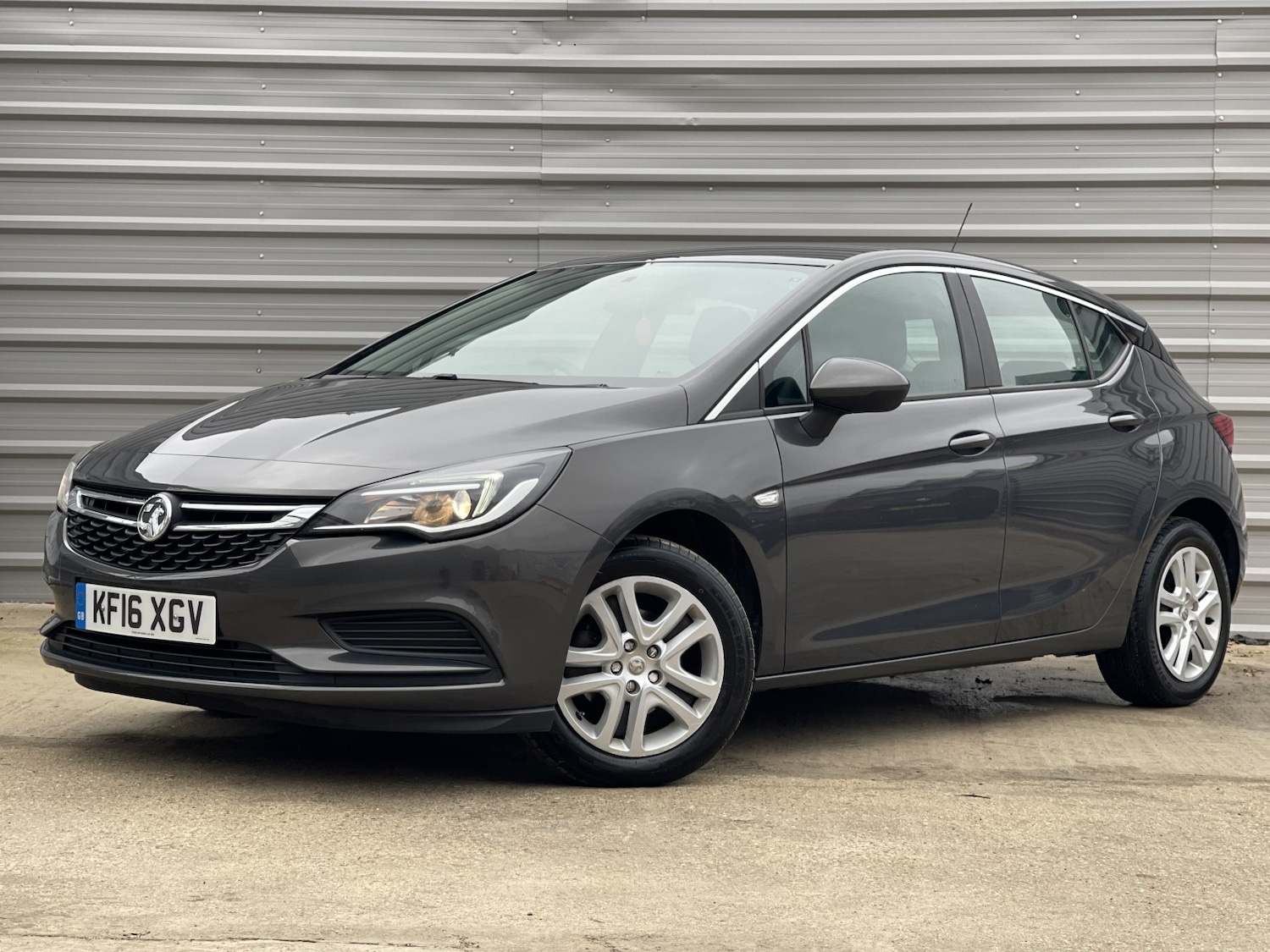 Used Vauxhall Astra 2016 for sale - 76510997: Photo 9