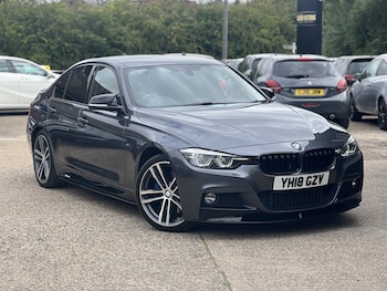 Used BMW 3 Series 2018 for sale - 79439392: Photo