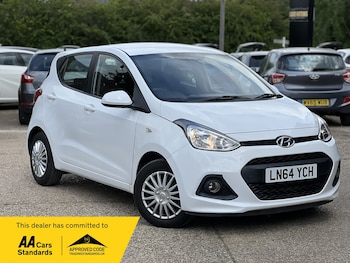 Used Hyundai i10 2014 for sale - 78969017: Photo