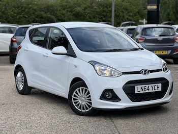 Used Hyundai i10 2014 for sale - 78969017: Photo