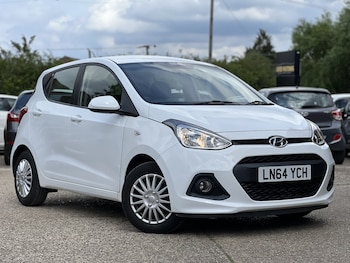 Used Hyundai i10 2014 for sale - 78969017: Photo