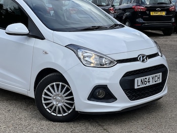 Used Hyundai i10 2014 for sale - 78969017: Photo