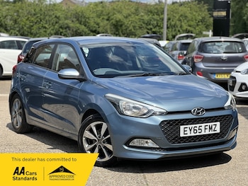 Used Hyundai i20 2015 for sale - 78969019: Photo