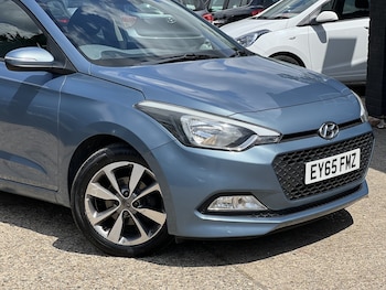 Used Hyundai i20 2015 for sale - 78969019: Photo