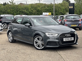 Used Audi A3 2018 for sale - 78646959: Photo