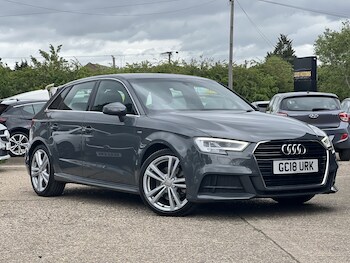 Used Audi A3 2018 for sale - 78646959: Photo