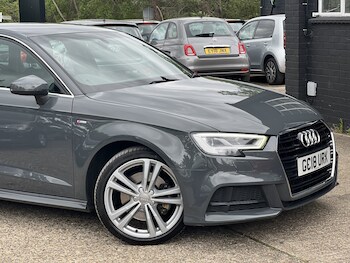 Used Audi A3 2018 for sale - 78646959: Photo