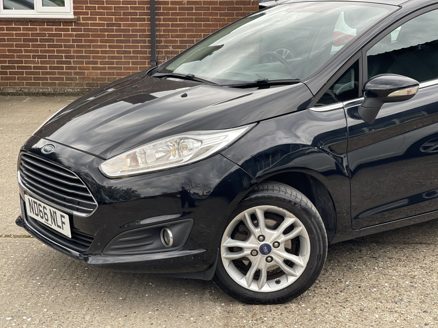 Used Ford Fiesta 2016 for sale - 78197954: Photo 10