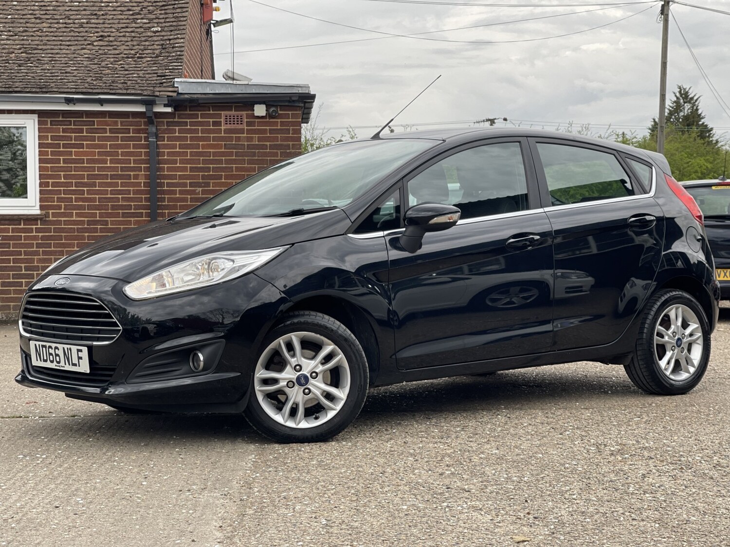 Used Ford Fiesta 2016 for sale - 78197954: Photo 11