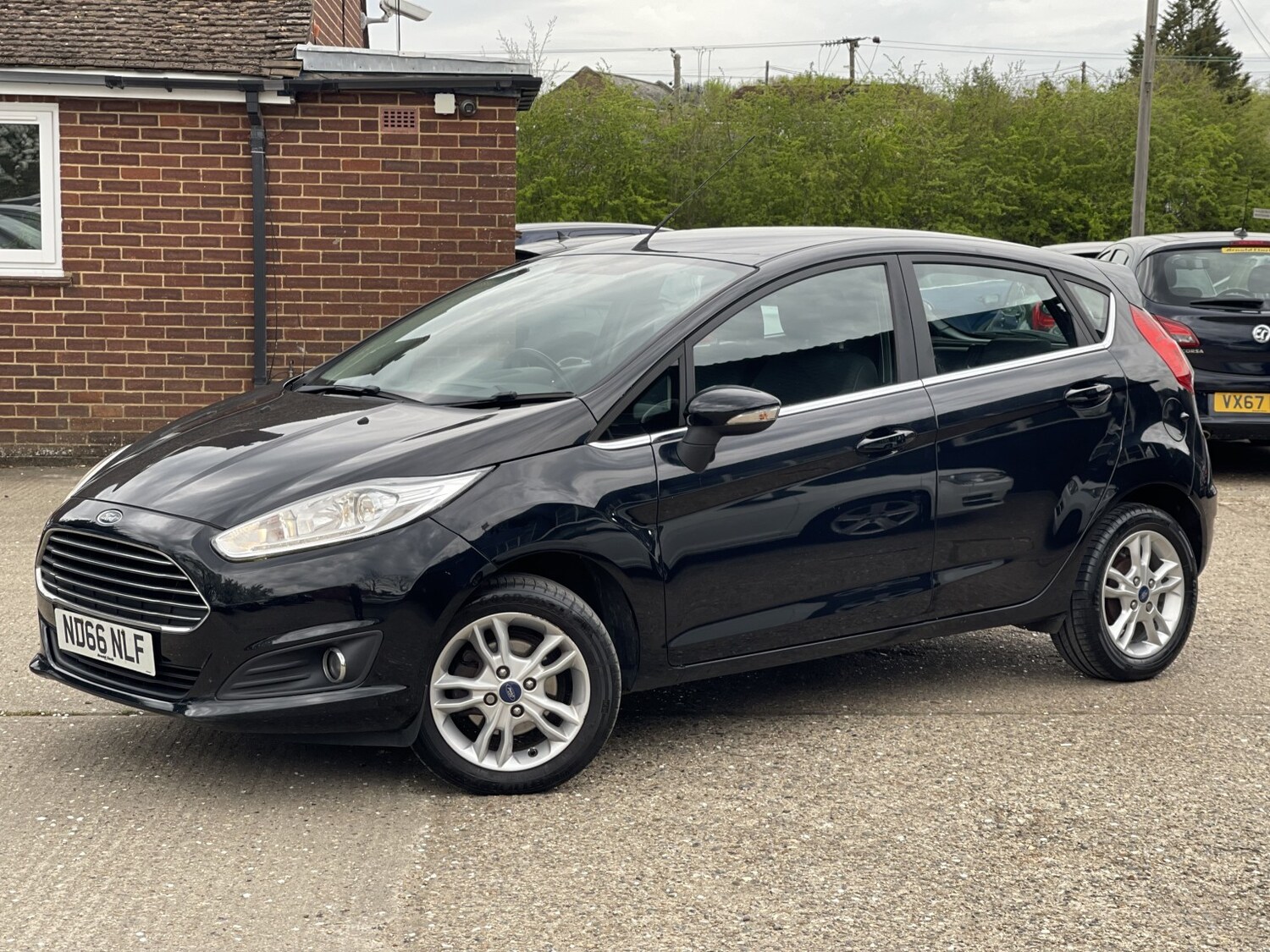 Used Ford Fiesta 2016 for sale - 78197954: Photo 12