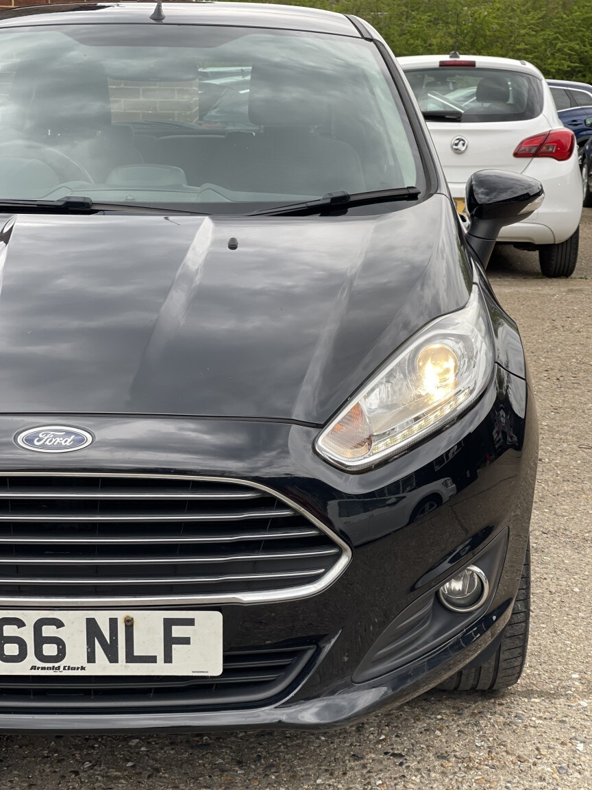 Used Ford Fiesta 2016 for sale - 78197954: Photo 13