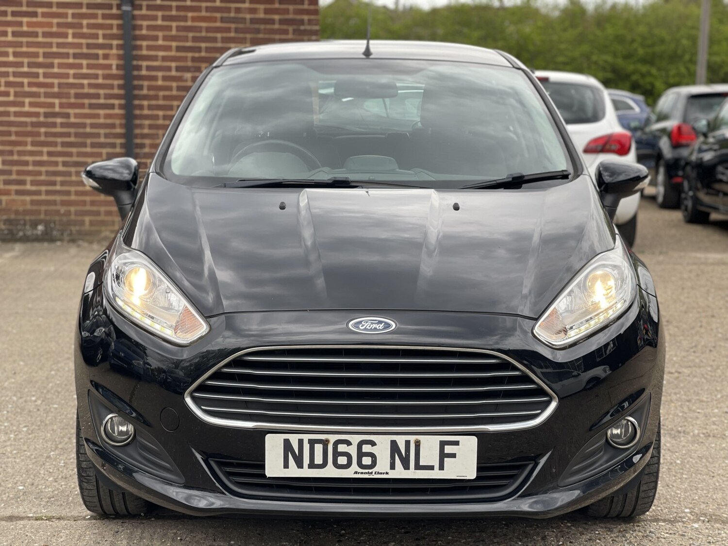 Used Ford Fiesta 2016 for sale - 78197954: Photo 14