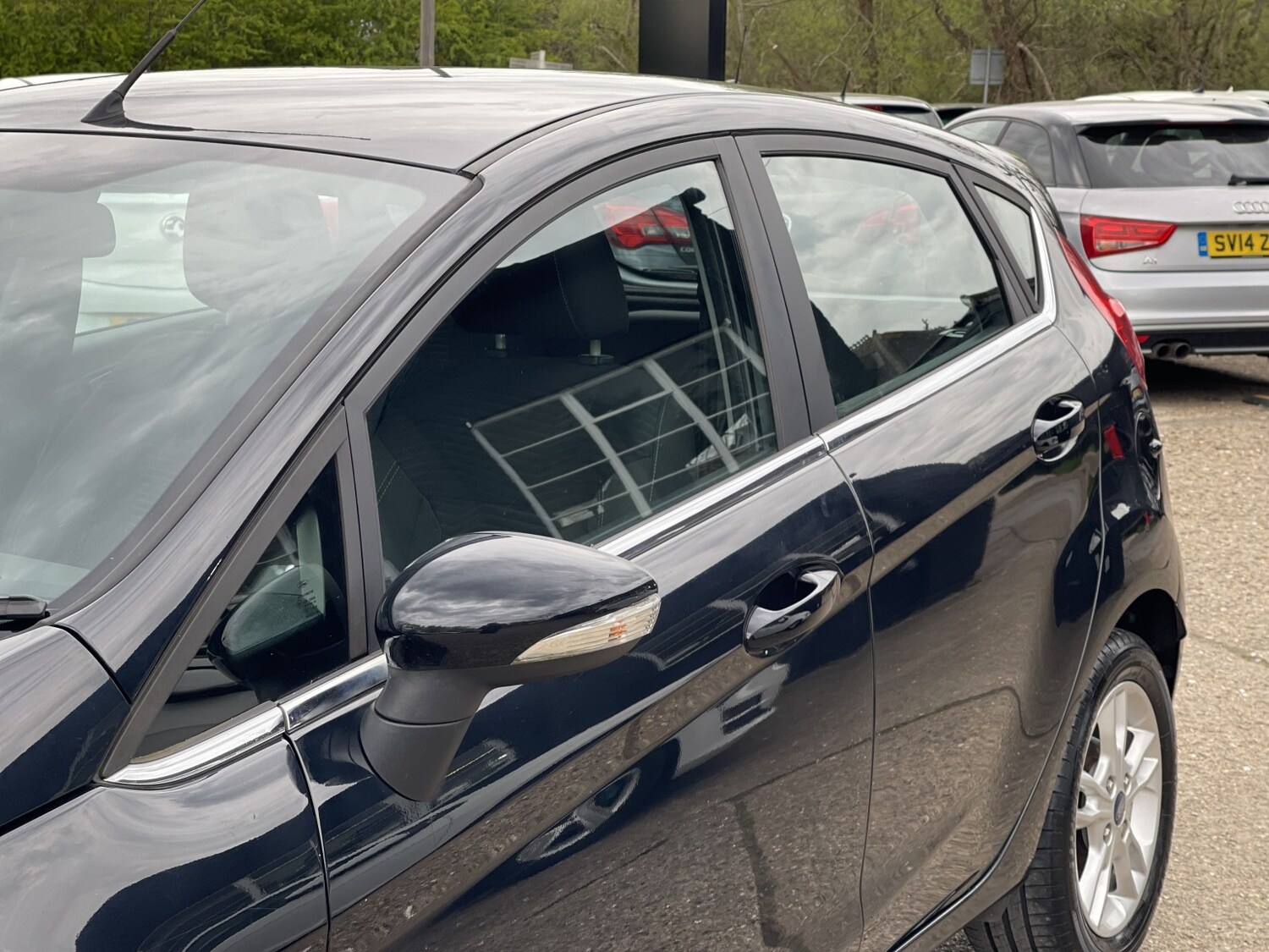 Used Ford Fiesta 2016 for sale - 78197954: Photo 16