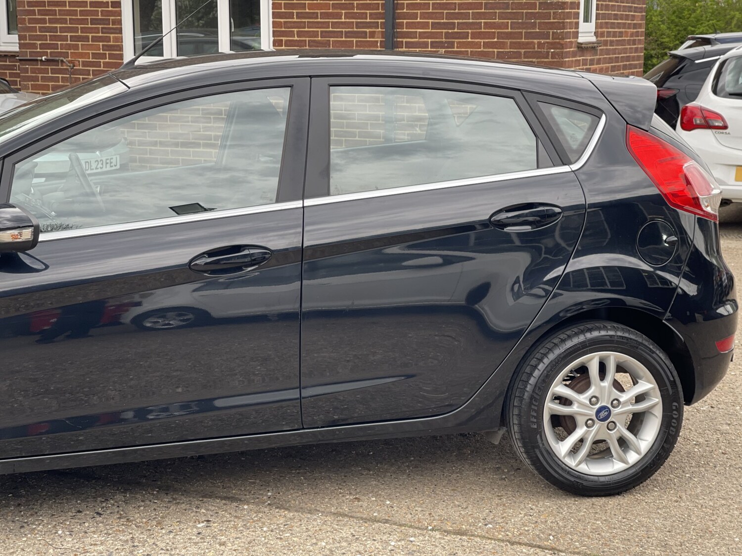 Used Ford Fiesta 2016 for sale - 78197954: Photo 17