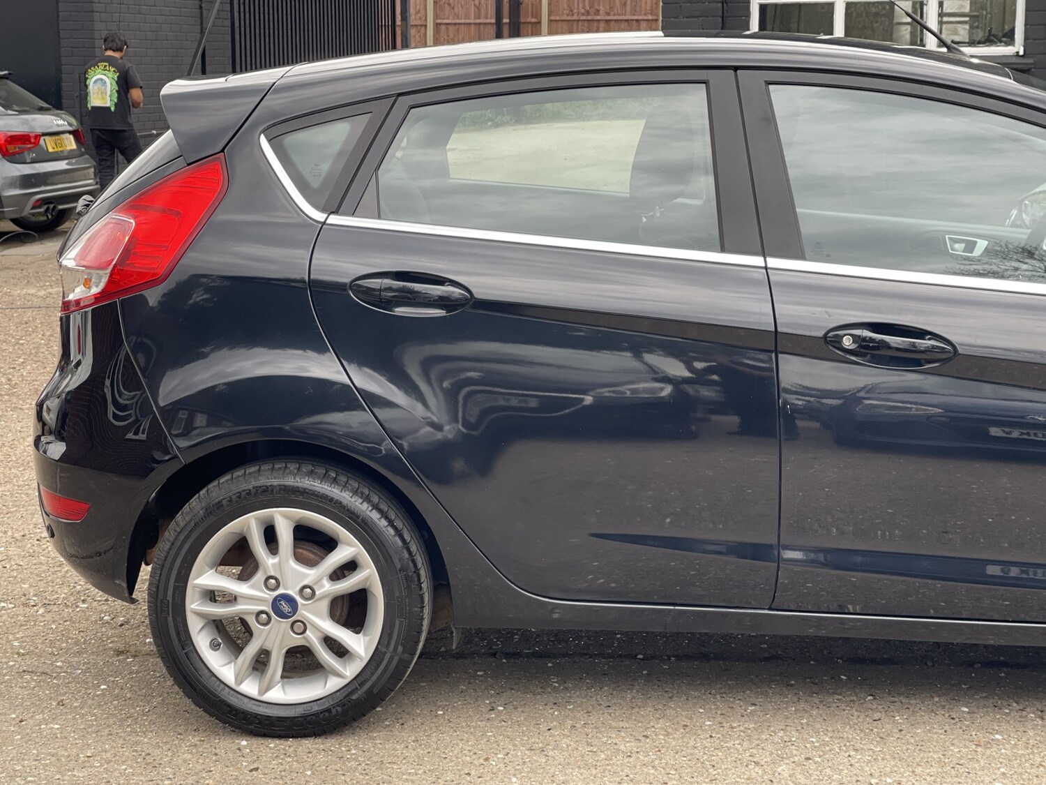 Used Ford Fiesta 2016 for sale - 78197954: Photo 18