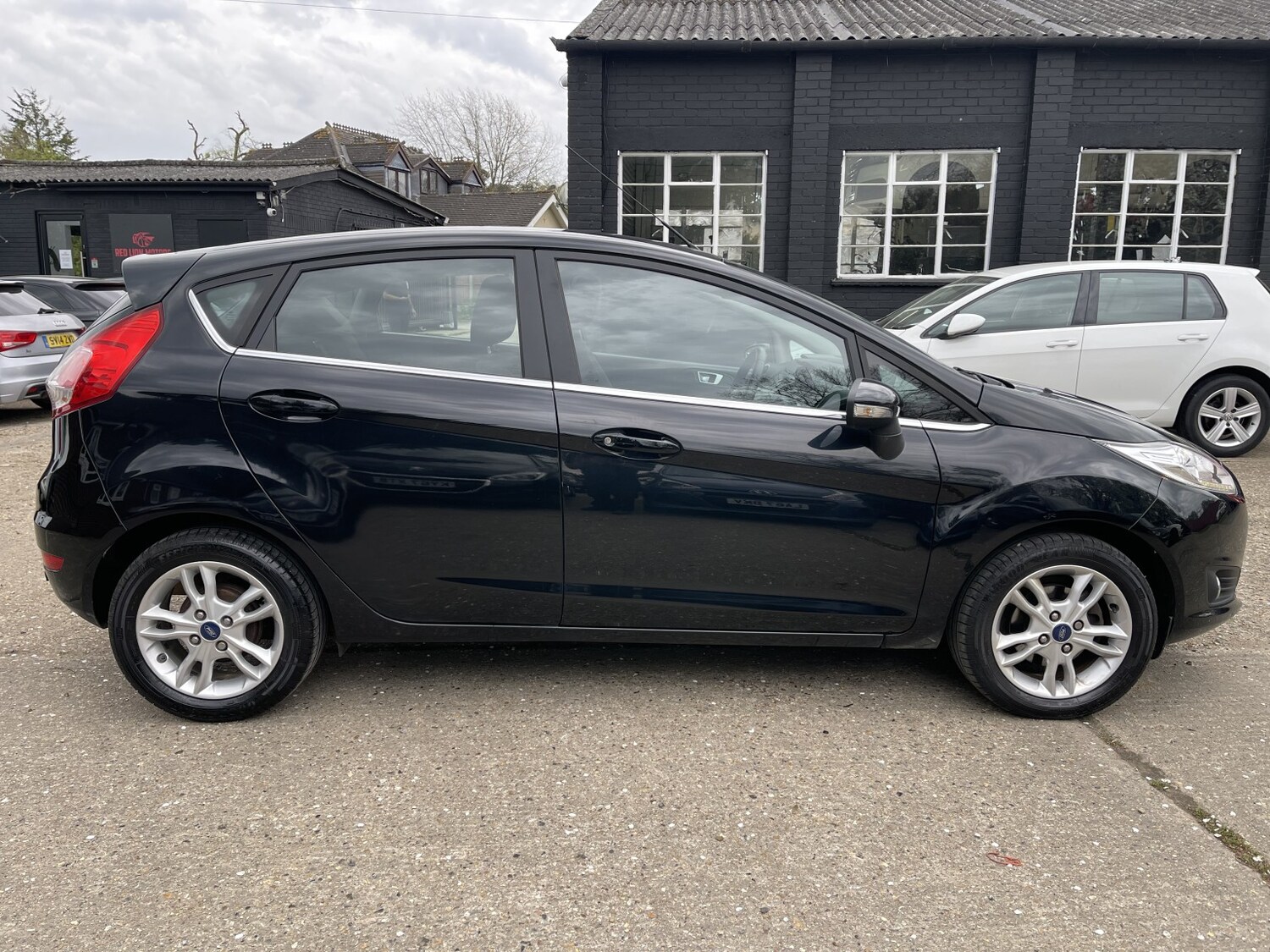 Used Ford Fiesta 2016 for sale - 78197954: Photo 19