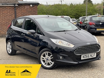 Ford Fiesta feature image