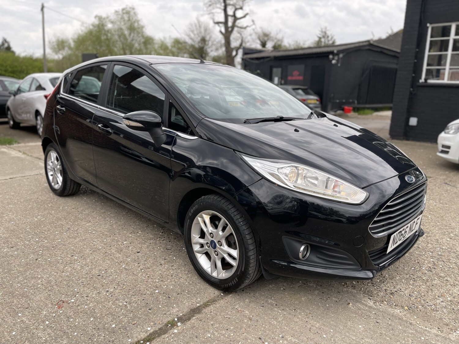 Used Ford Fiesta 2016 for sale - 78197954: Photo 21