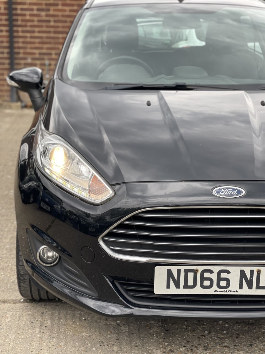 Used Ford Fiesta 2016 for sale - 78197954: Photo 22