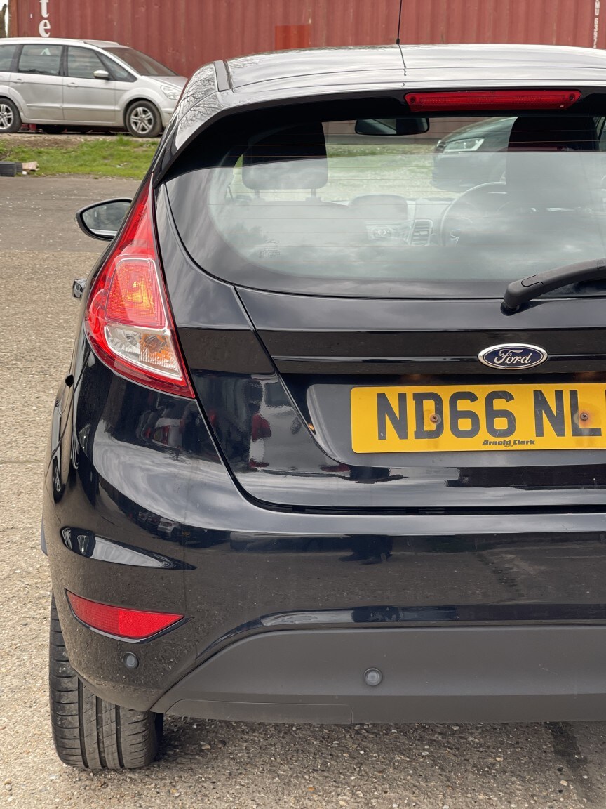 Used Ford Fiesta 2016 for sale - 78197954: Photo 24