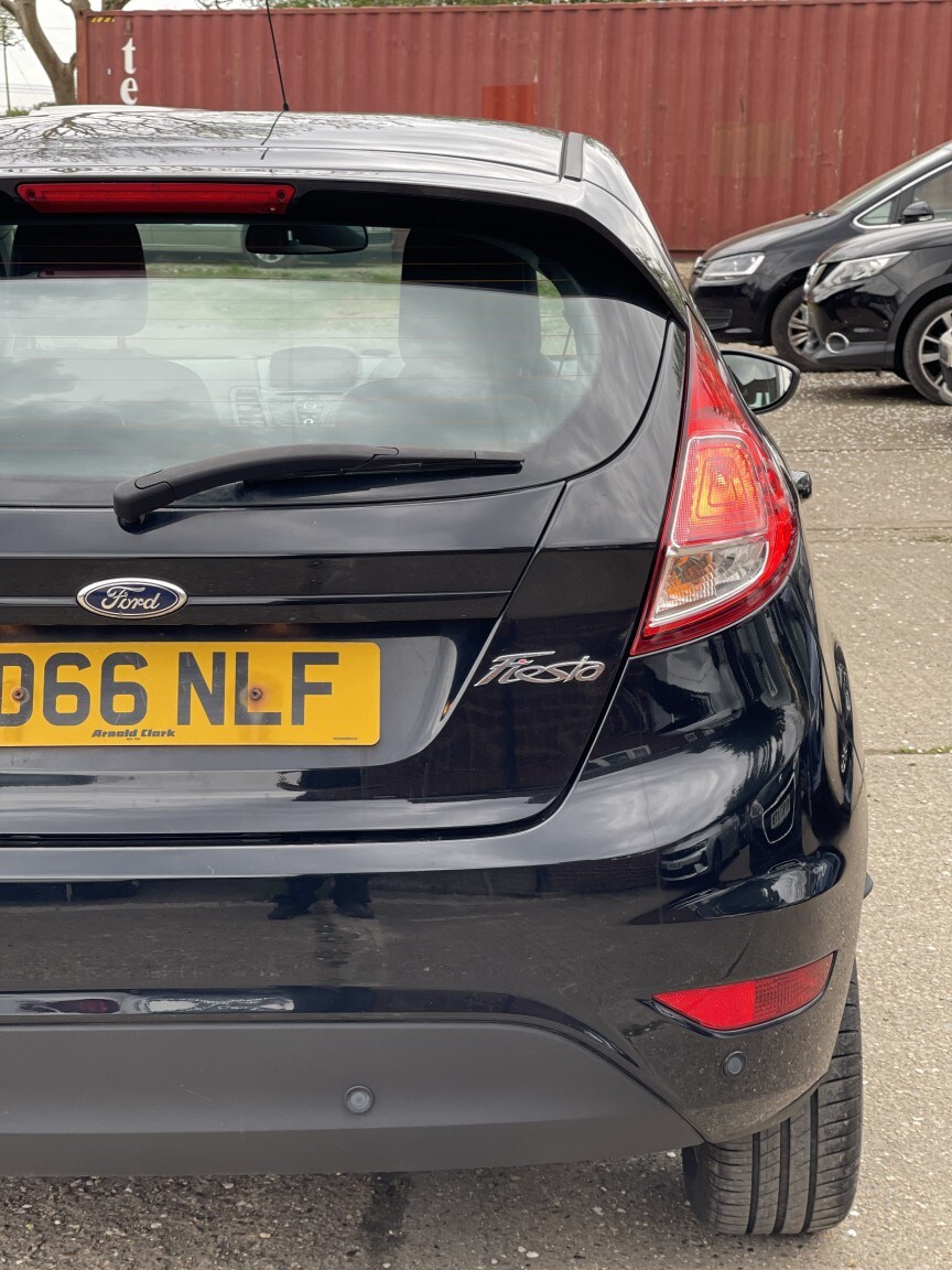 Used Ford Fiesta 2016 for sale - 78197954: Photo 25