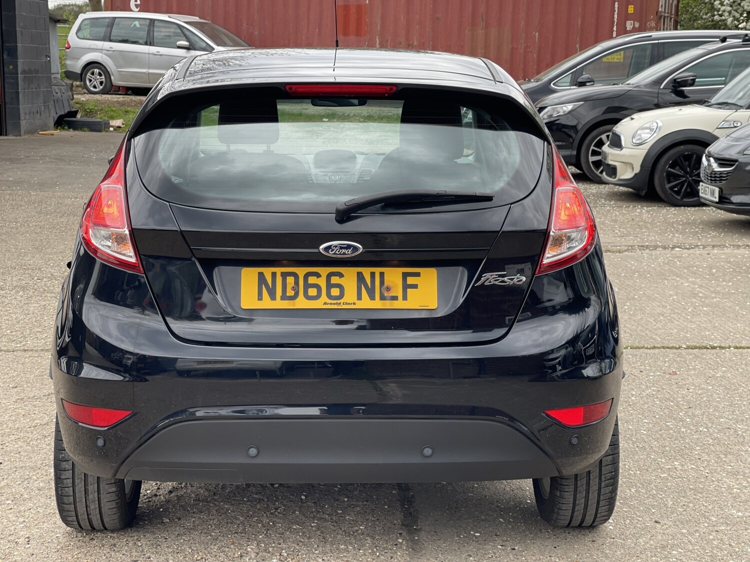 Used Ford Fiesta 2016 for sale - 78197954: Photo 26