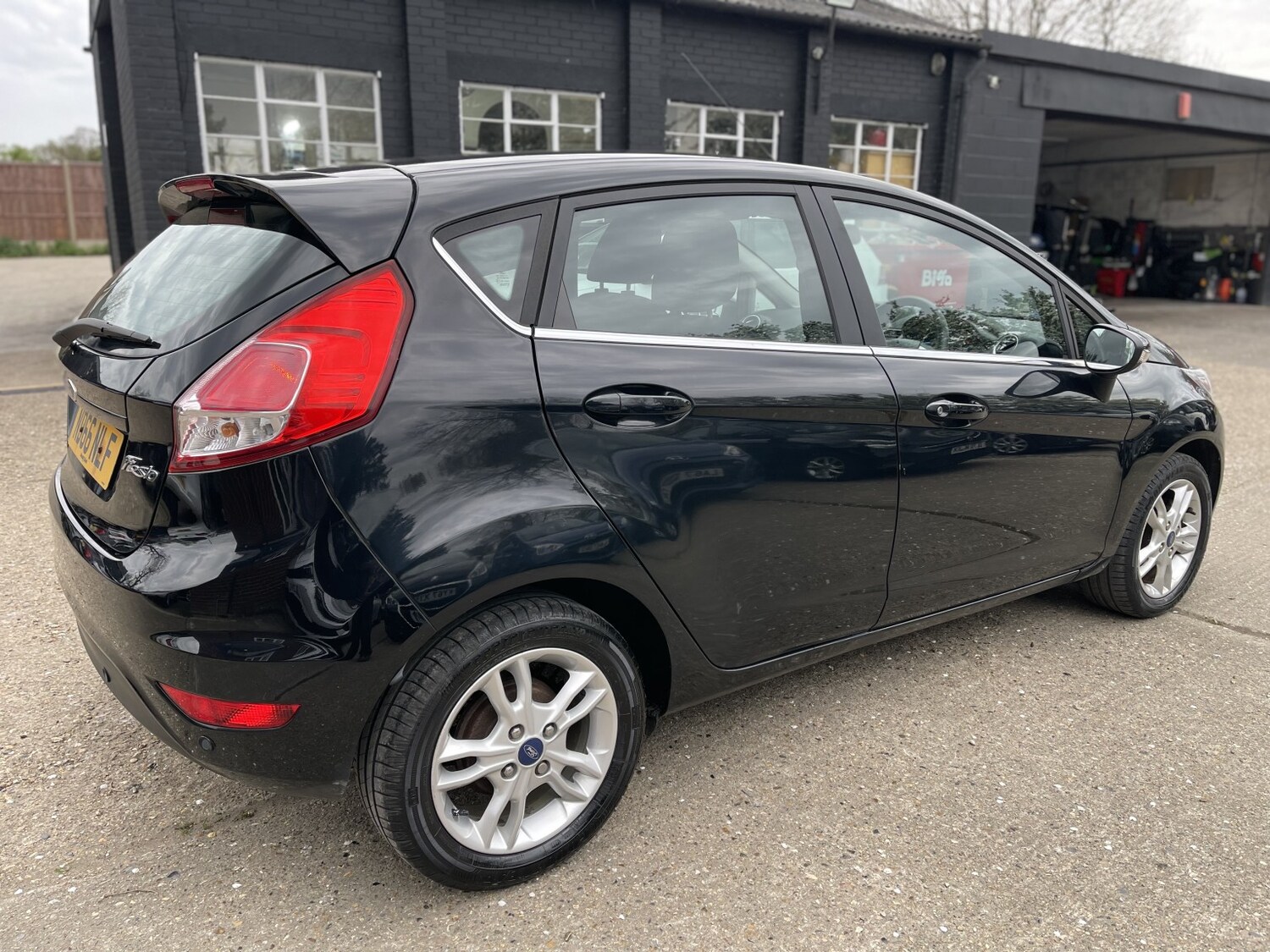 Used Ford Fiesta 2016 for sale - 78197954: Photo 27