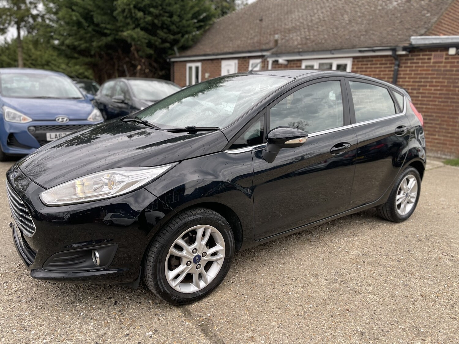 Used Ford Fiesta 2016 for sale - 78197954: Photo 29