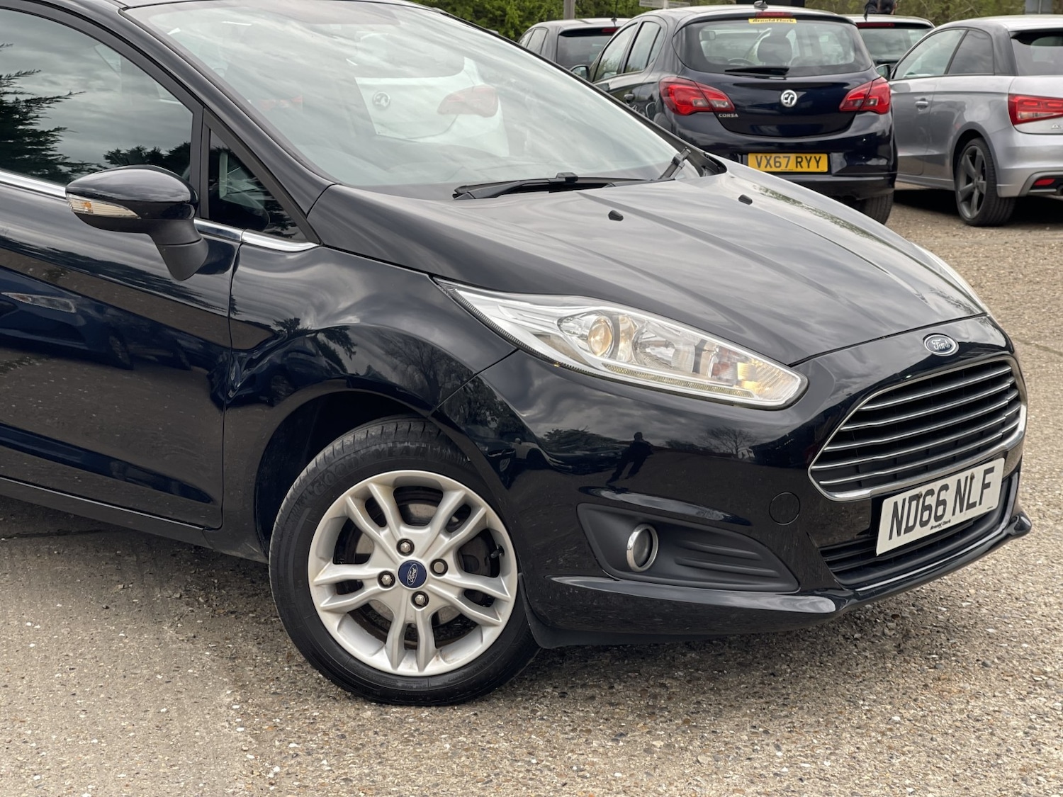 Used Ford Fiesta 2016 for sale - 78197954: Photo 3