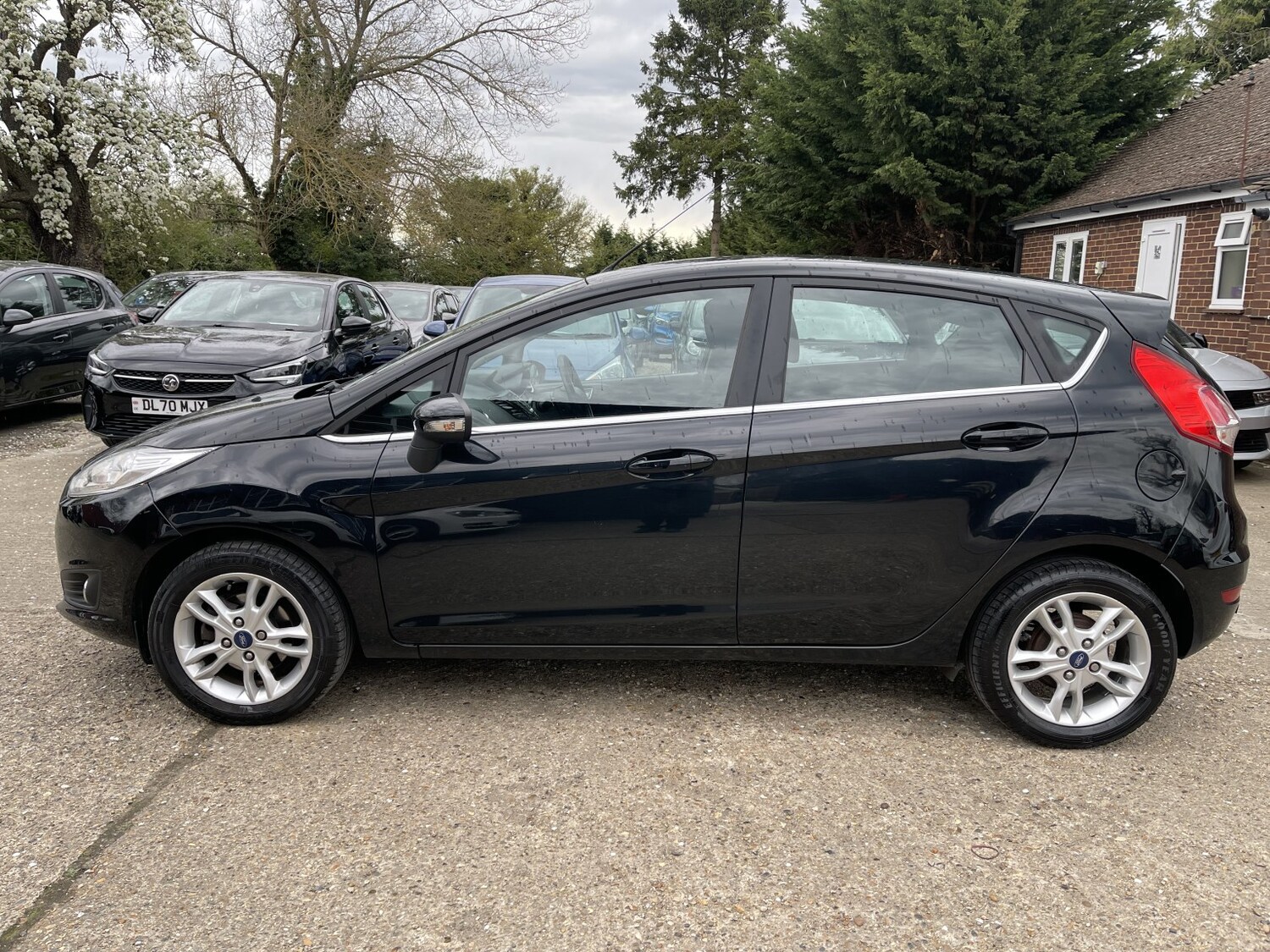 Used Ford Fiesta 2016 for sale - 78197954: Photo 31