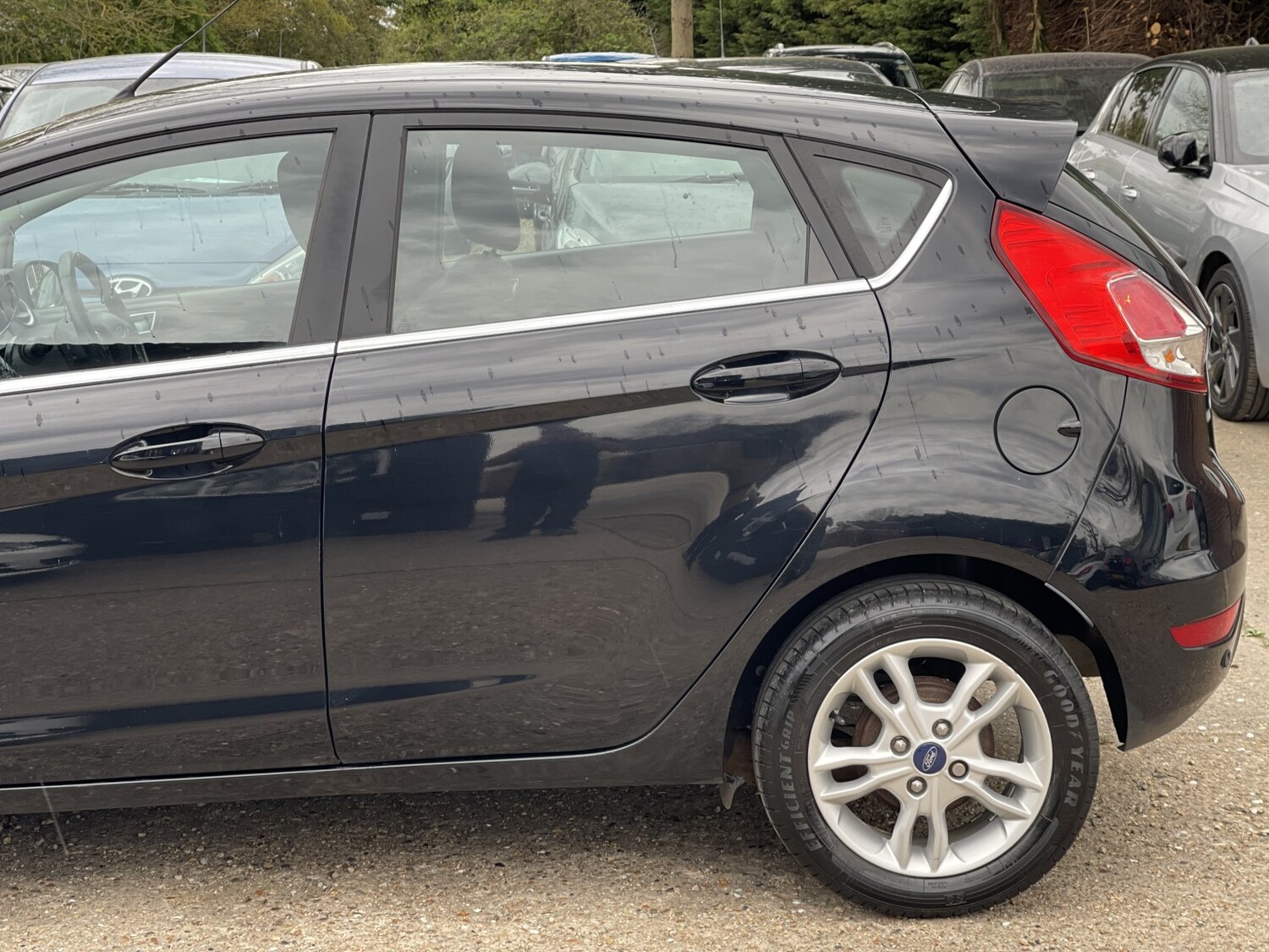 Used Ford Fiesta 2016 for sale - 78197954: Photo 32