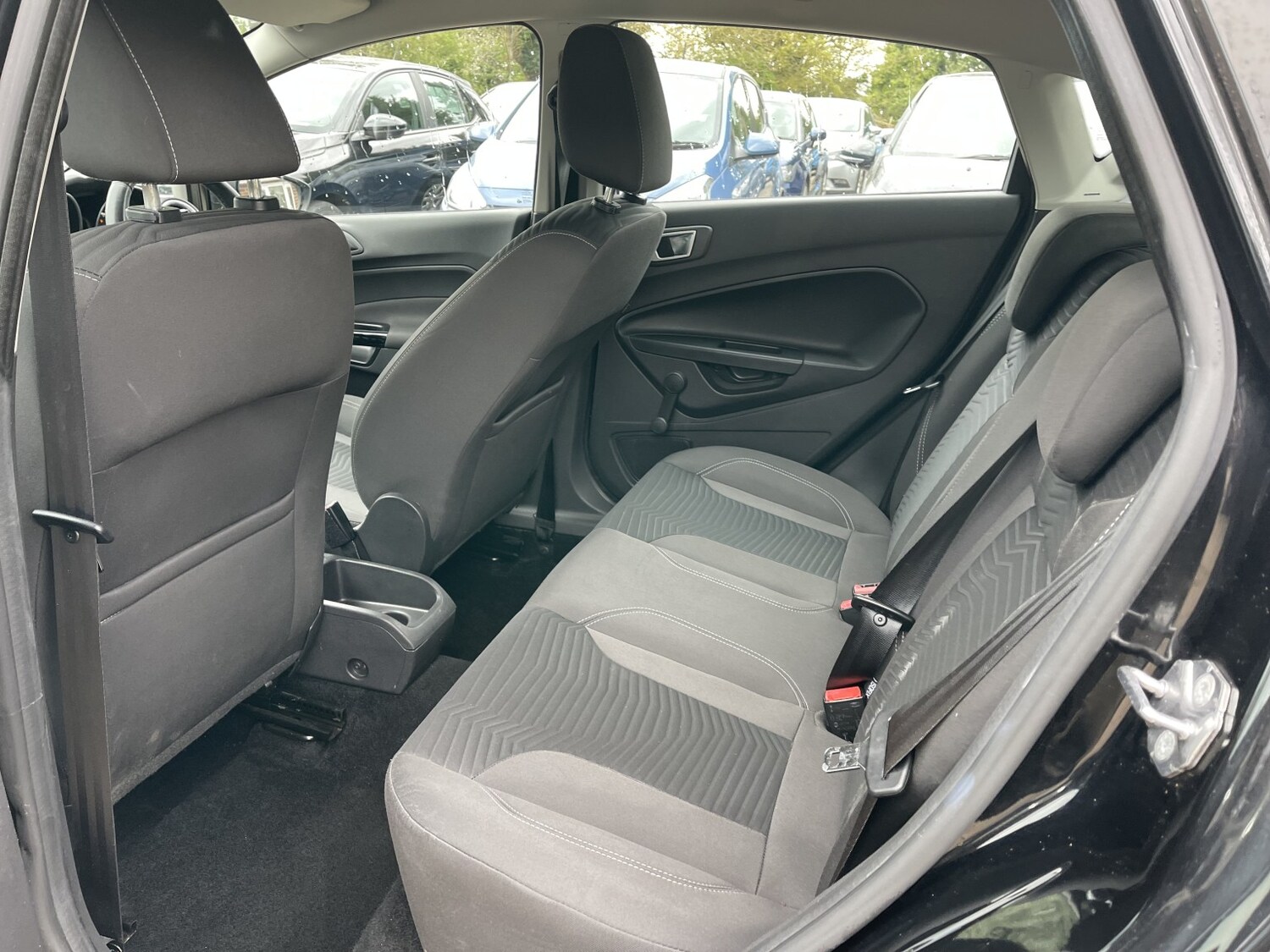 Used Ford Fiesta 2016 for sale - 78197954: Photo 33