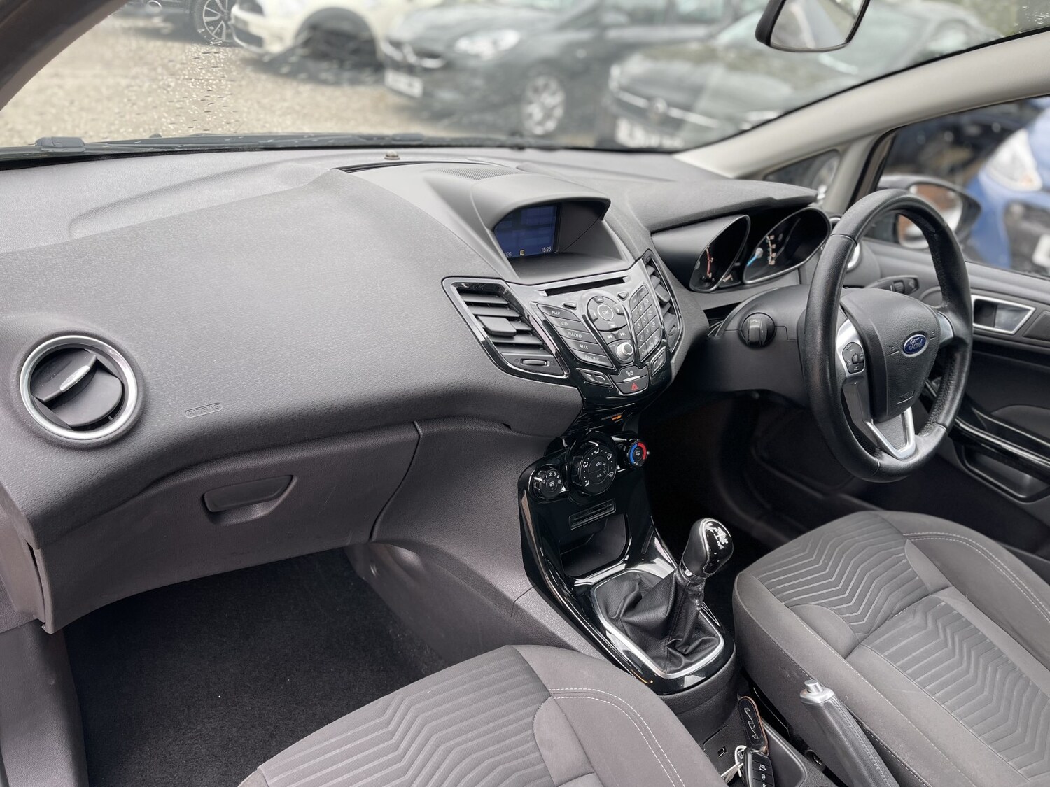 Used Ford Fiesta 2016 for sale - 78197954: Photo 35