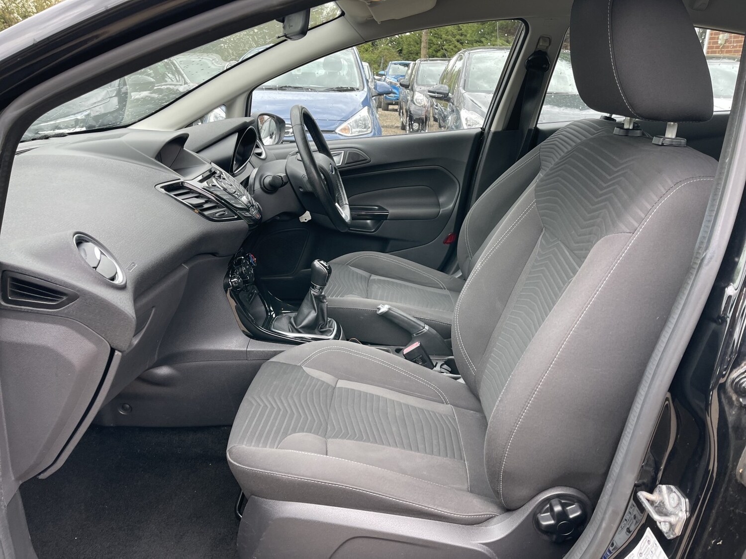 Used Ford Fiesta 2016 for sale - 78197954: Photo 36