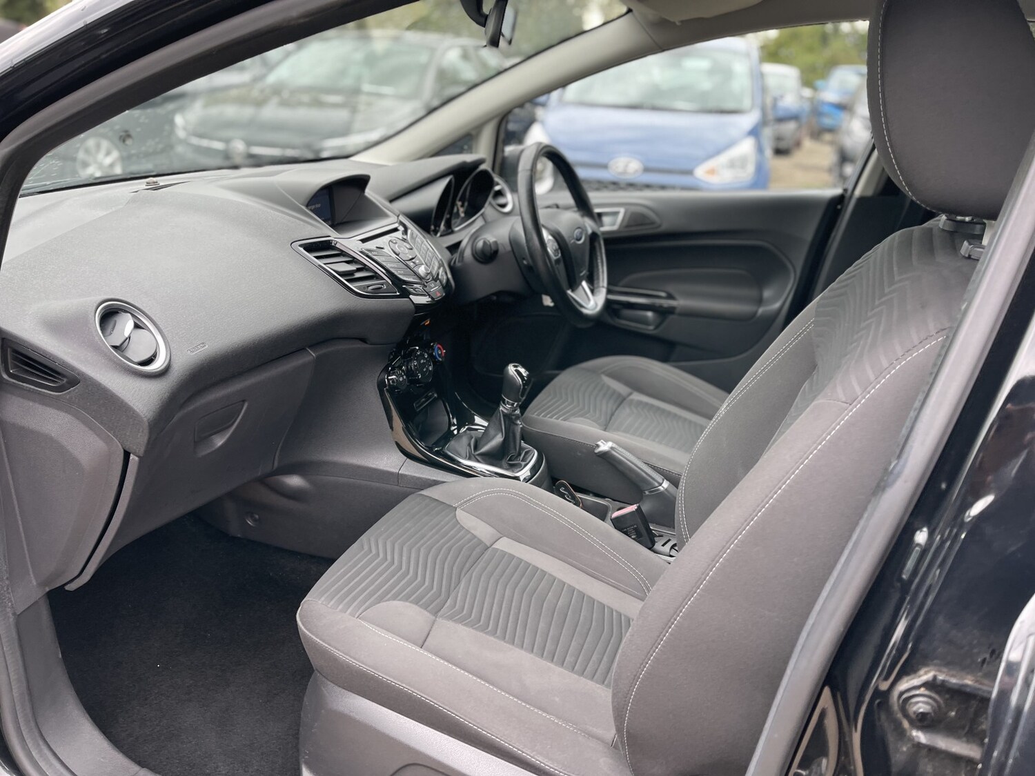 Used Ford Fiesta 2016 for sale - 78197954: Photo 37