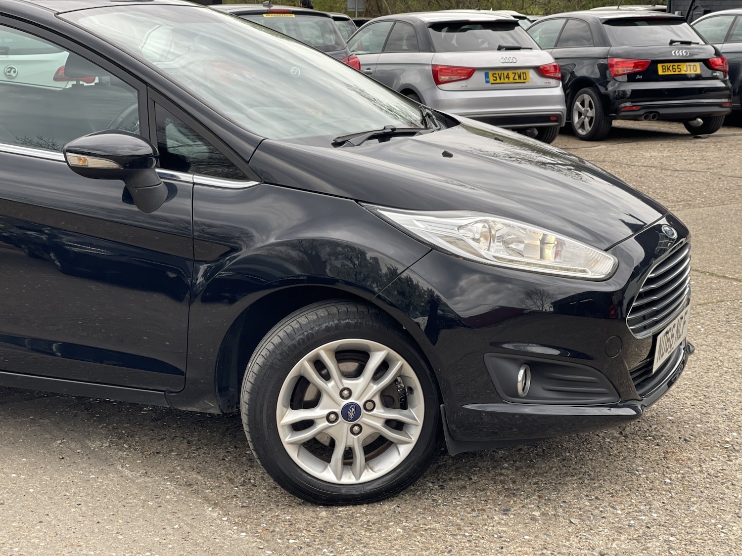 Used Ford Fiesta 2016 for sale - 78197954: Photo 4