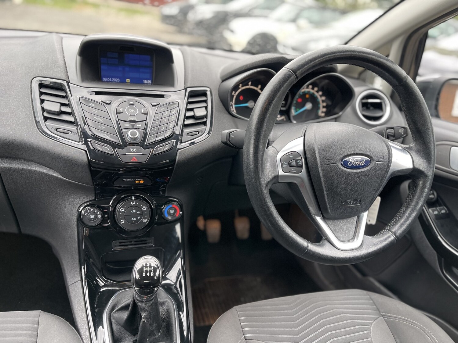 Used Ford Fiesta 2016 for sale - 78197954: Photo 40