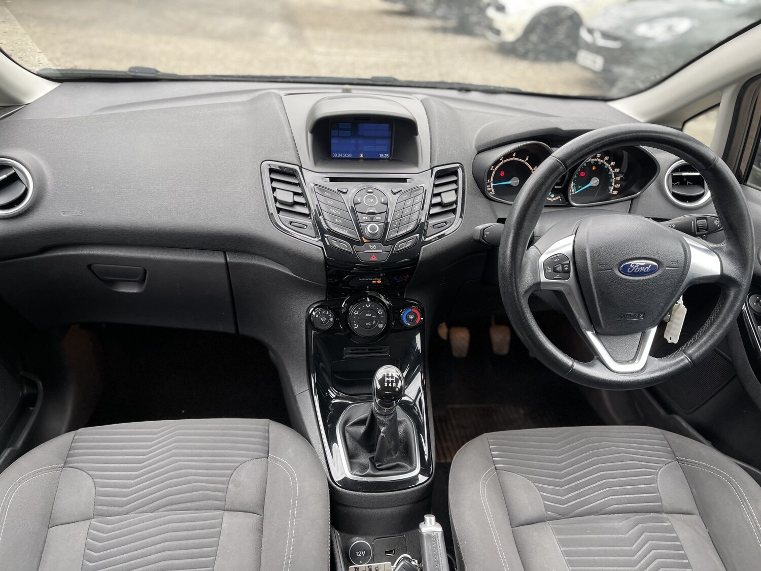 Used Ford Fiesta 2016 for sale - 78197954: Photo 41