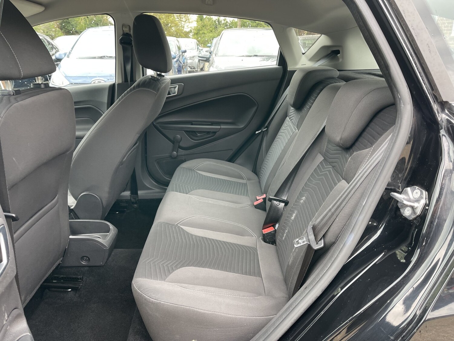 Used Ford Fiesta 2016 for sale - 78197954: Photo 42