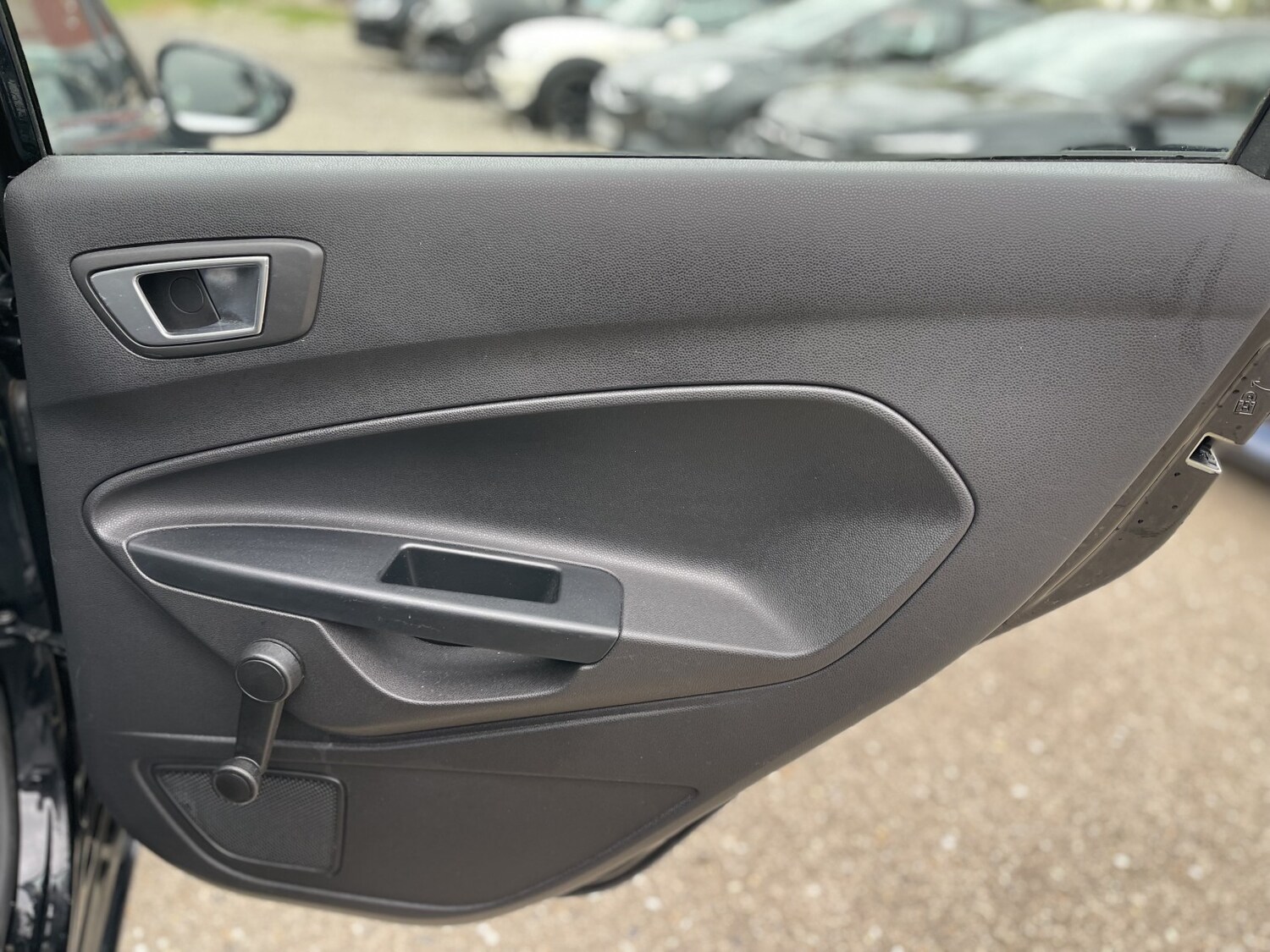 Used Ford Fiesta 2016 for sale - 78197954: Photo 46