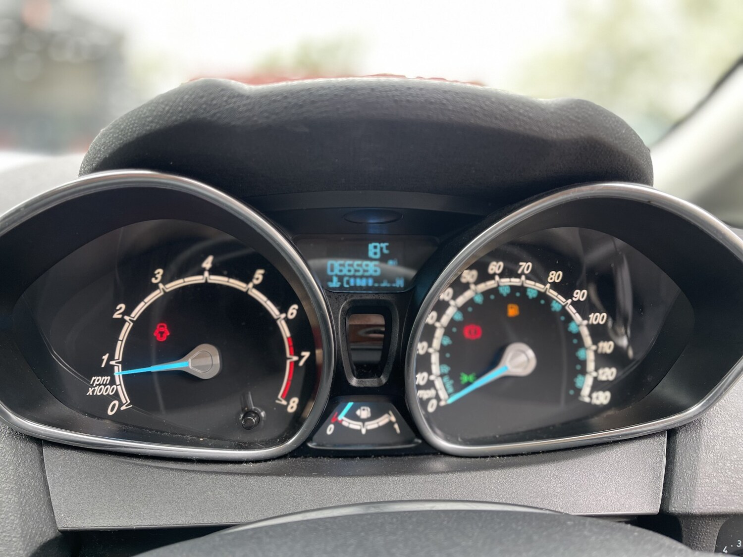 Used Ford Fiesta 2016 for sale - 78197954: Photo 48