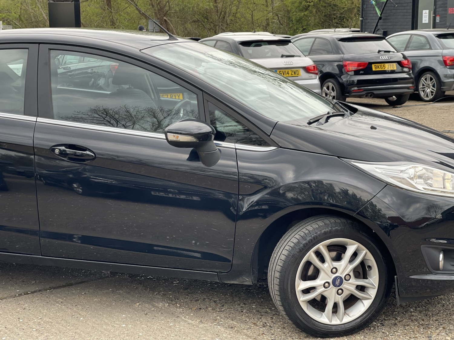 Used Ford Fiesta 2016 for sale - 78197954: Photo 5