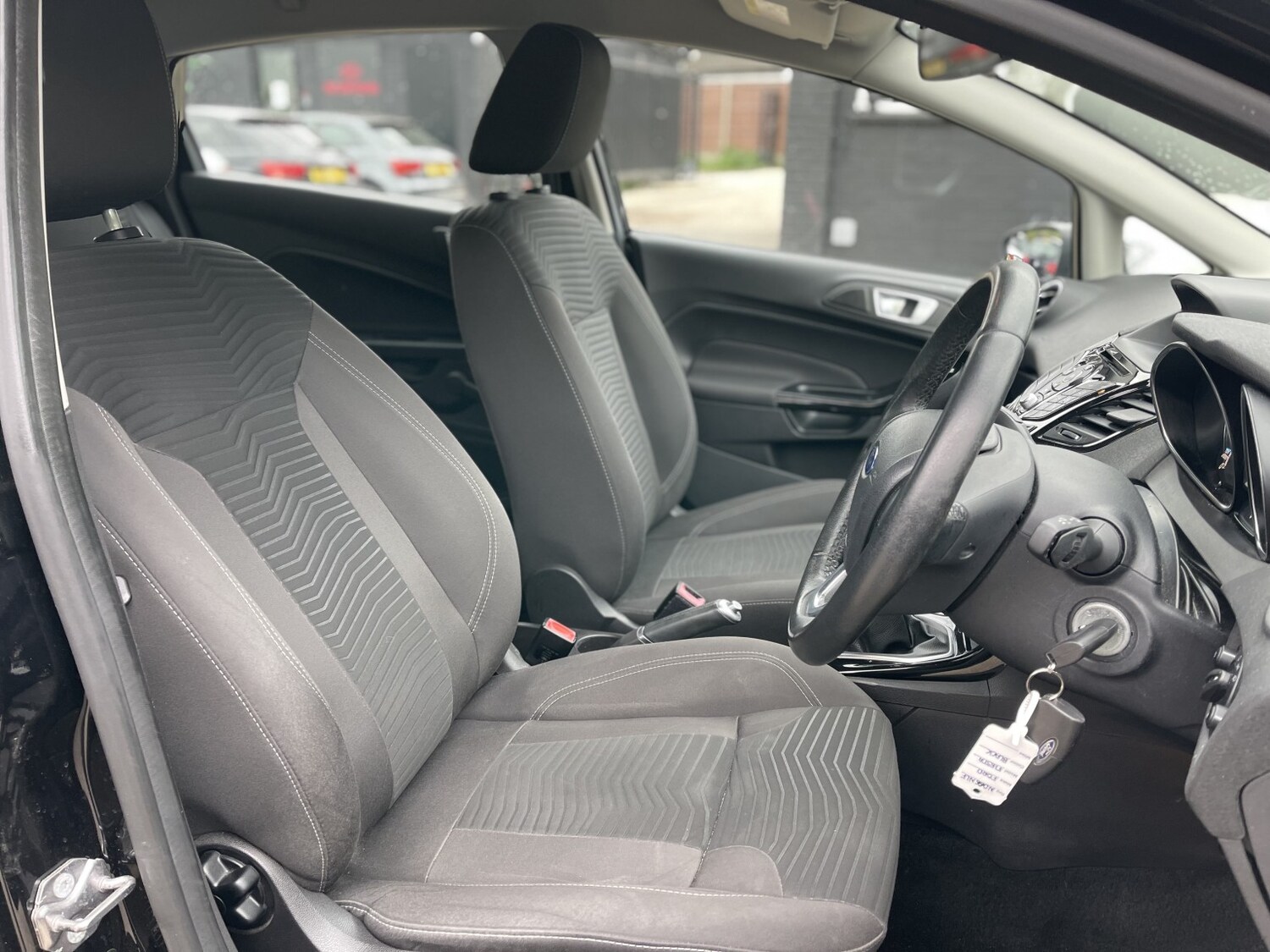 Used Ford Fiesta 2016 for sale - 78197954: Photo 51