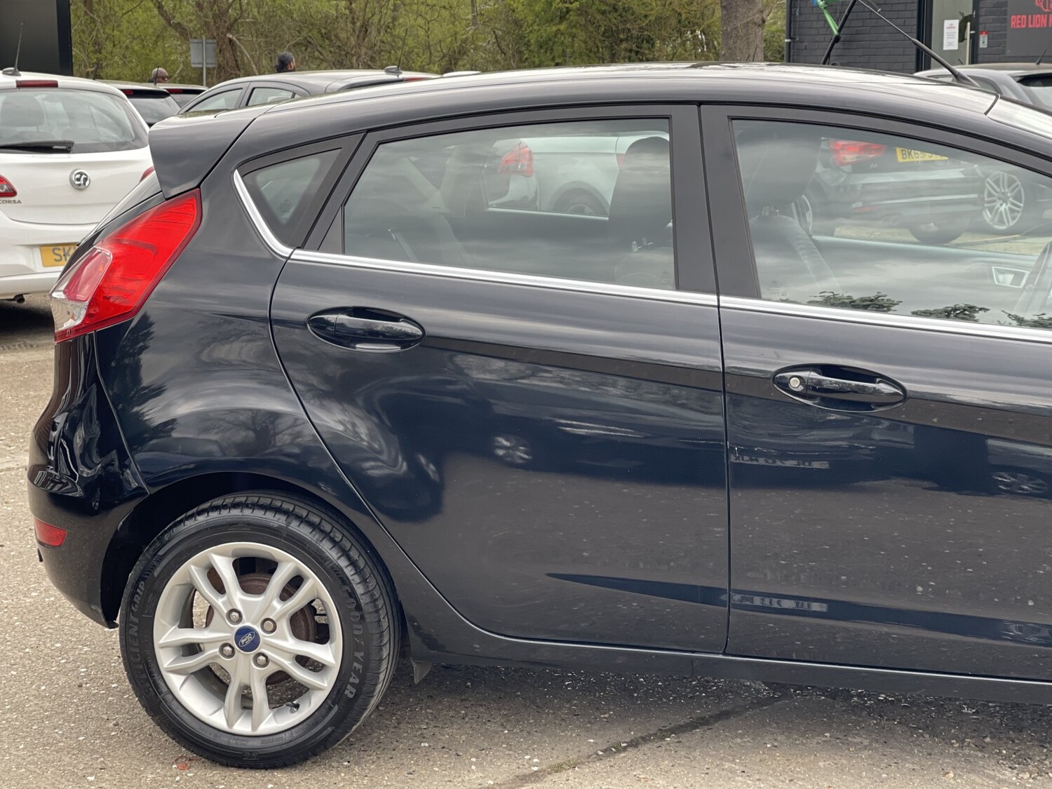 Used Ford Fiesta 2016 for sale - 78197954: Photo 6