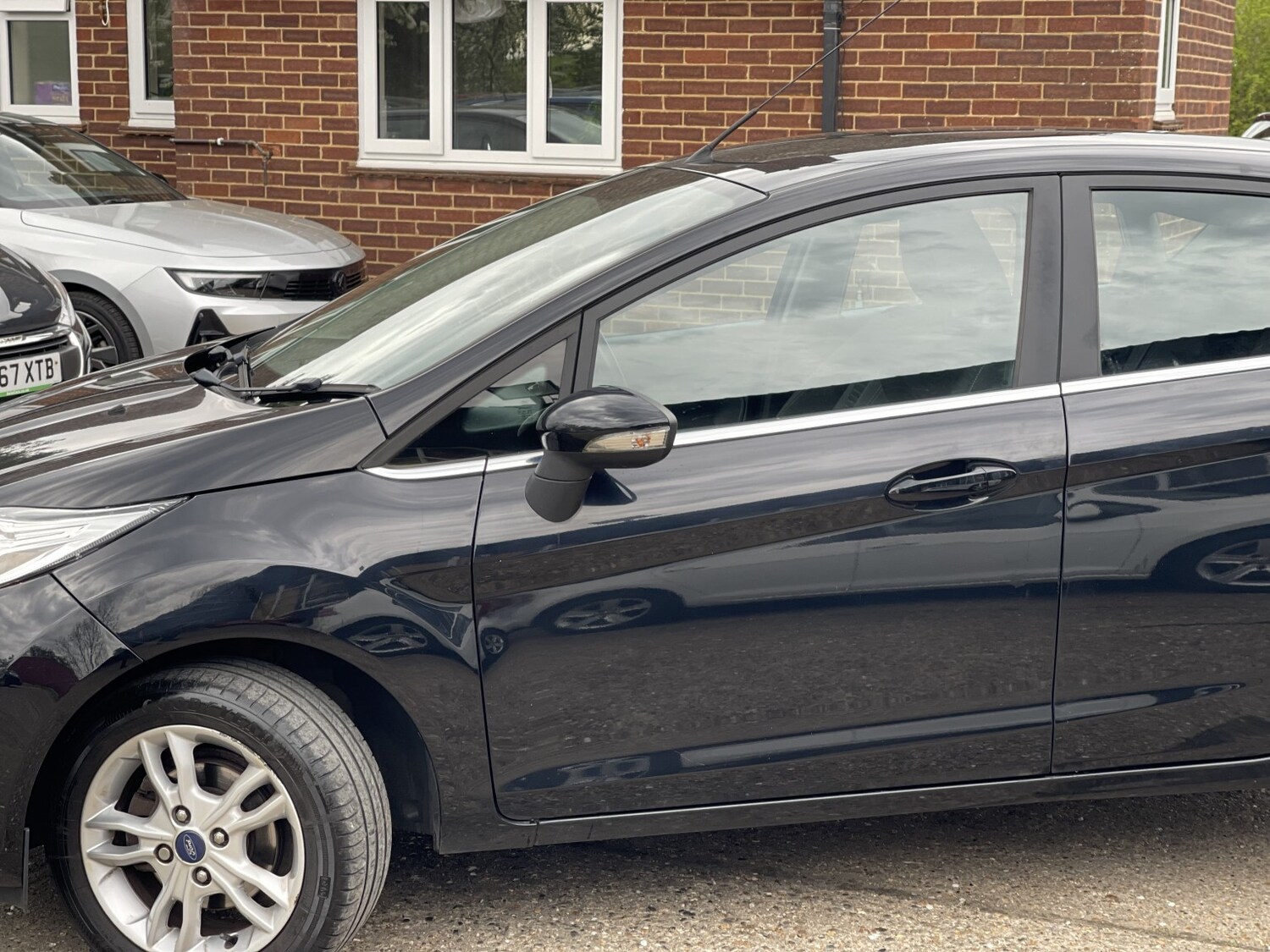 Used Ford Fiesta 2016 for sale - 78197954: Photo 8