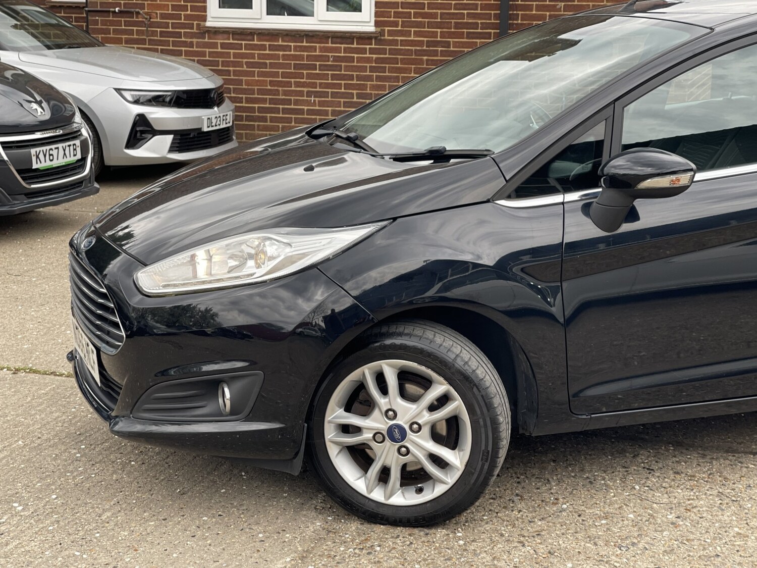 Used Ford Fiesta 2016 for sale - 78197954: Photo 9