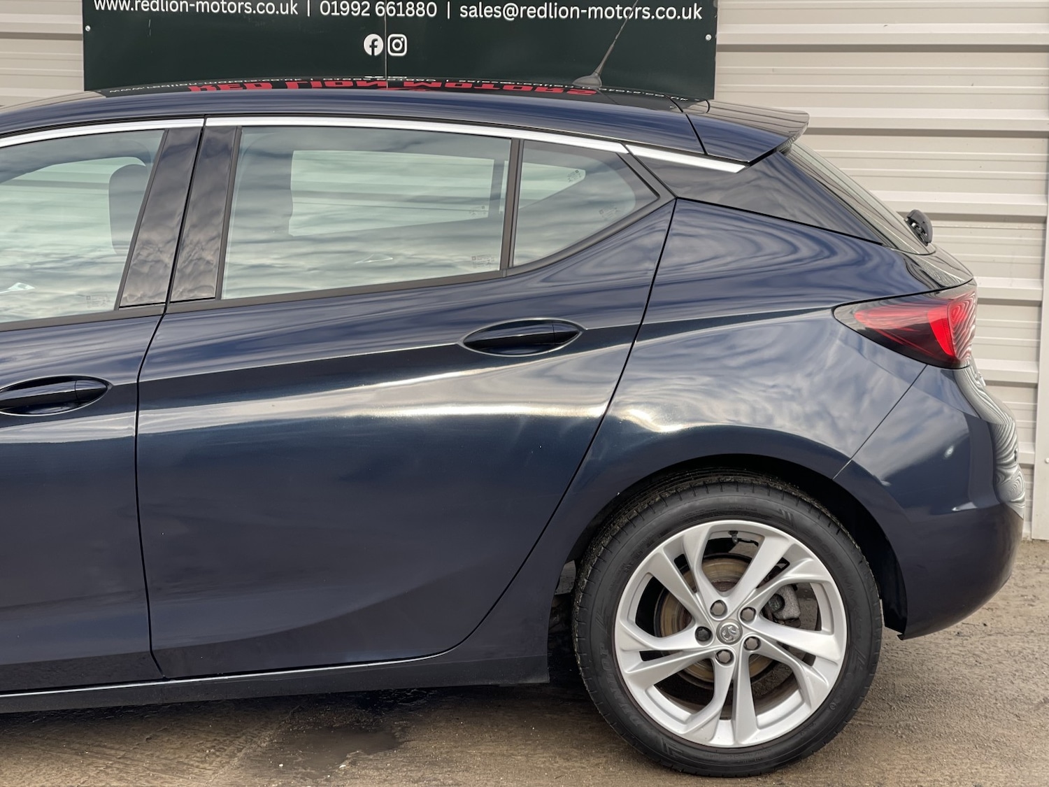 Used Vauxhall Astra 2019 for sale - 77241911: Photo 10